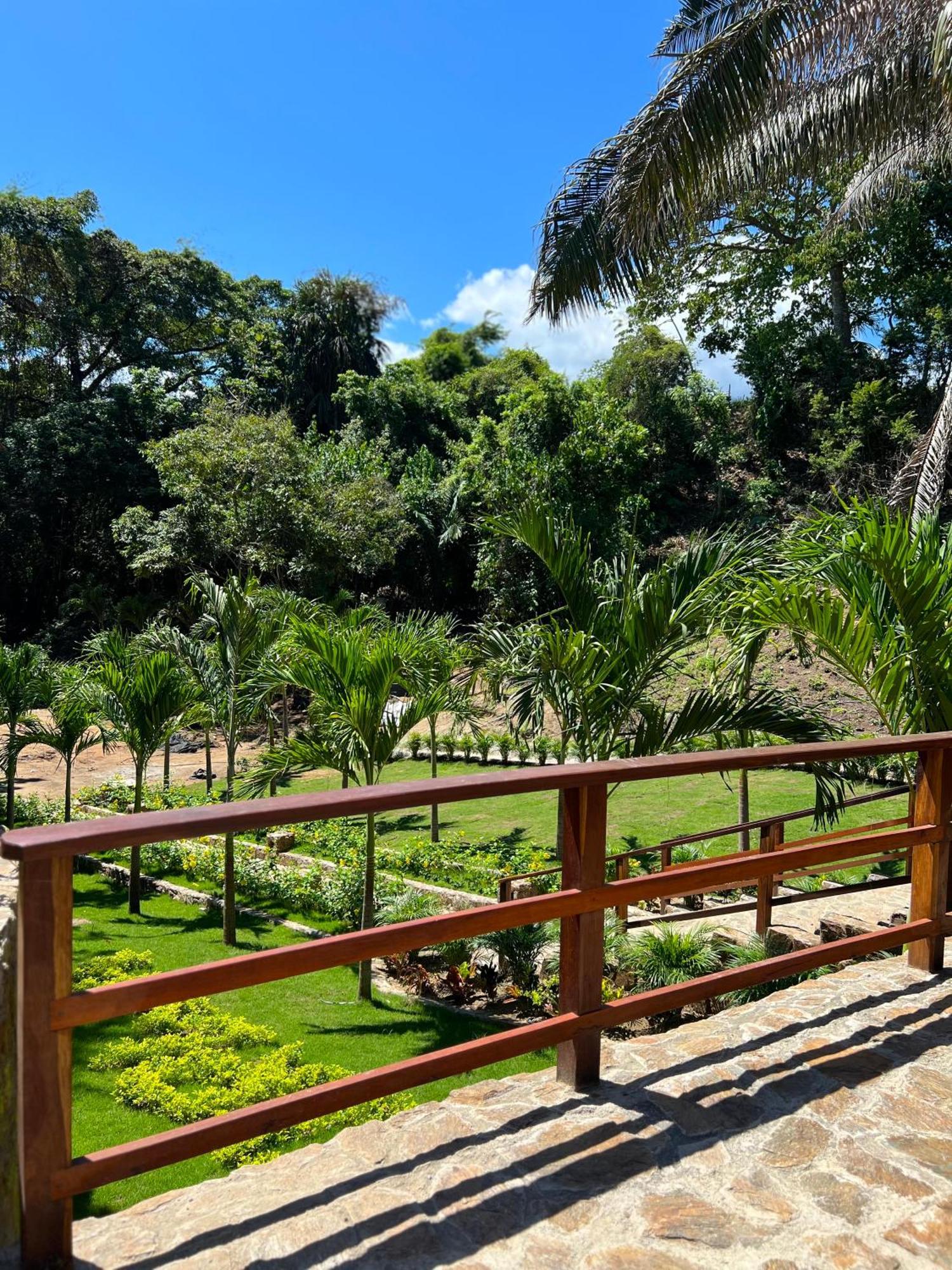 Zirwa Hotel Boutique - Dentro Del Parque Tayrona El Zaino Exterior foto