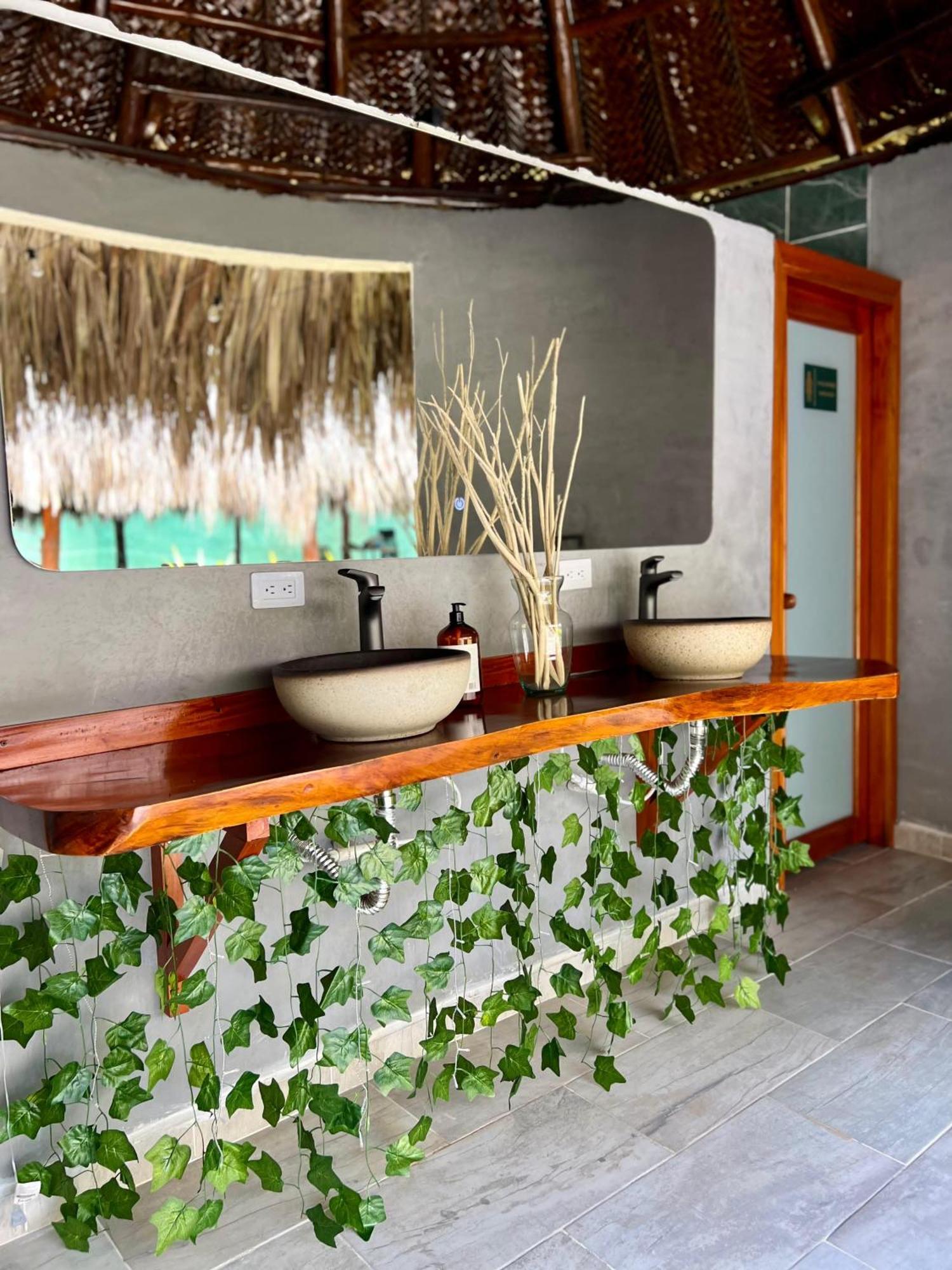 Zirwa Hotel Boutique - Dentro Del Parque Tayrona El Zaino Exterior foto